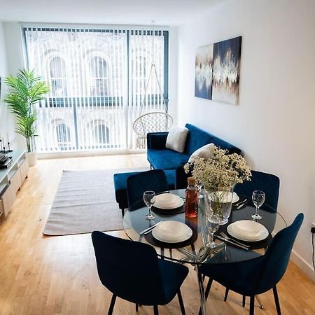 2 Bed Apt In Leeds City Centre Εξωτερικό φωτογραφία