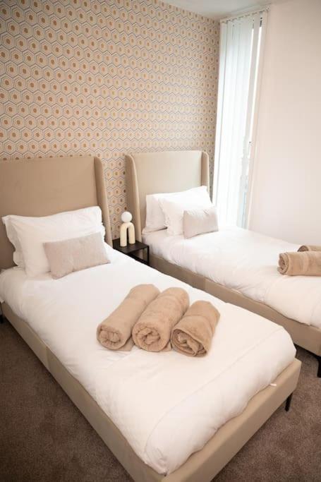 2 Bed Apt In Leeds City Centre Εξωτερικό φωτογραφία