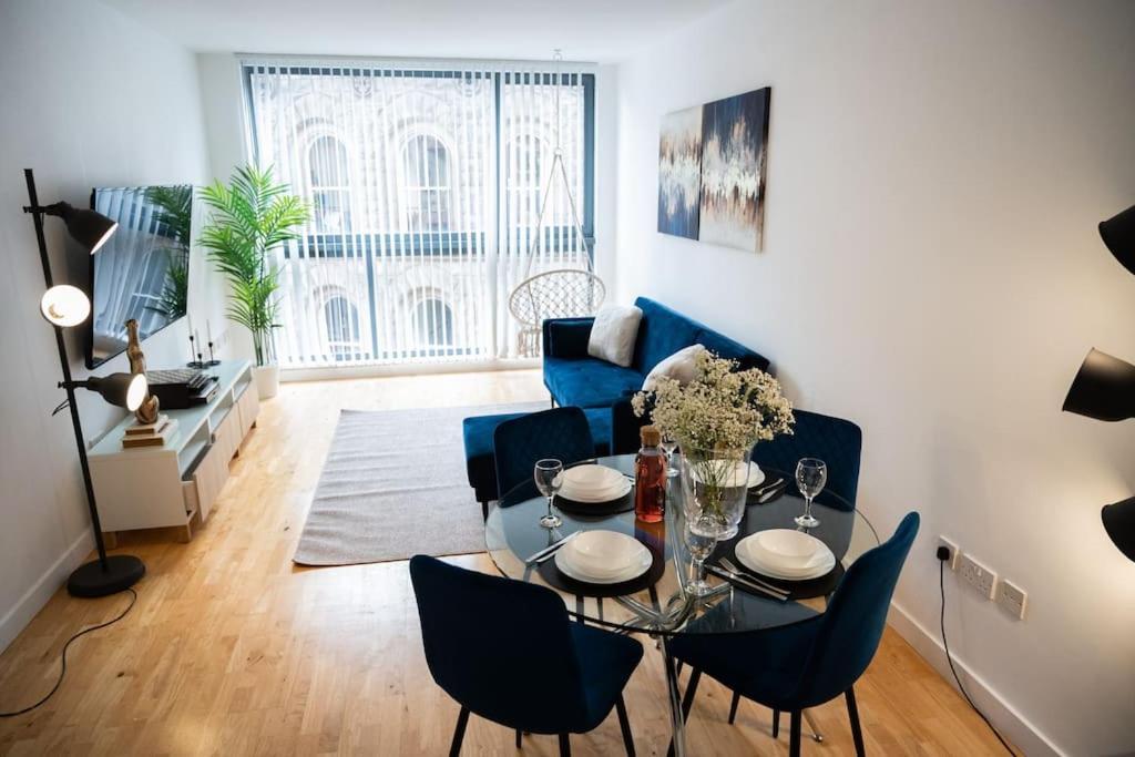2 Bed Apt In Leeds City Centre Εξωτερικό φωτογραφία